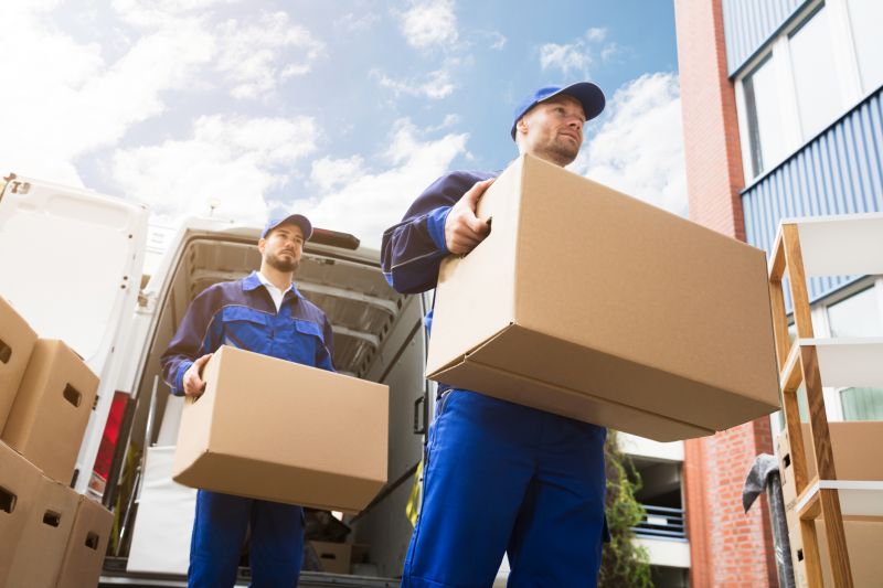 Commercial Moving Service in Hendersonville, NC