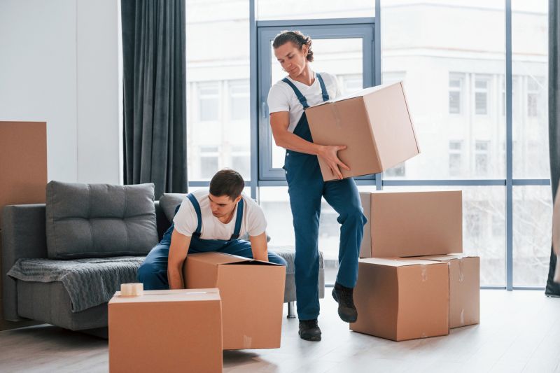 Commercial Moving Service in Hickory, NC