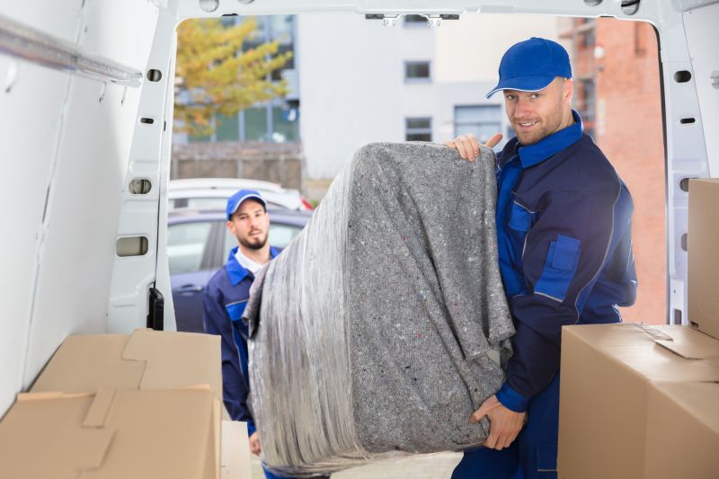 Commercial Moving Service in Hendersonville, NC