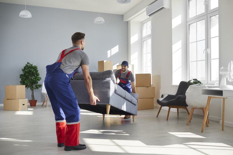 Couch Moving Service in Mooresville, NC