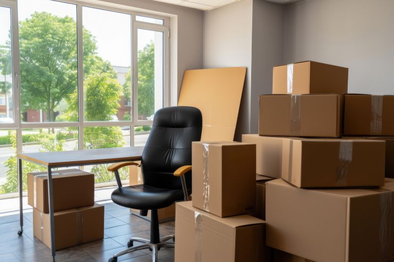 Desk Moving Service in Hickory, NC