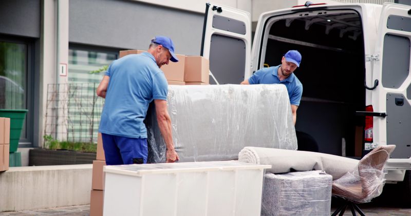 Interstate Moving in Fairfield County, CT