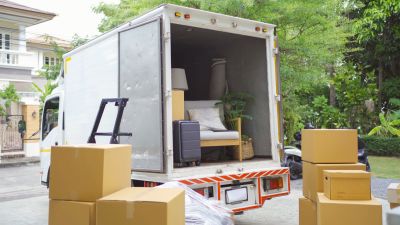Interstate Moving in Cary, NC
