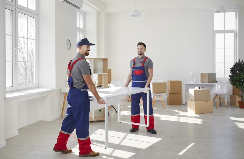Office Relocation Service in Charlotte, NC