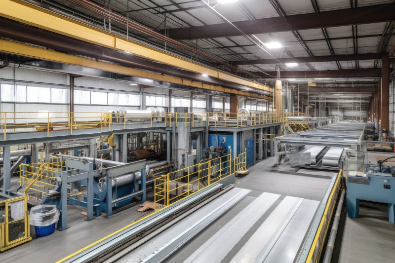 Products For Equipment Deliveries in use