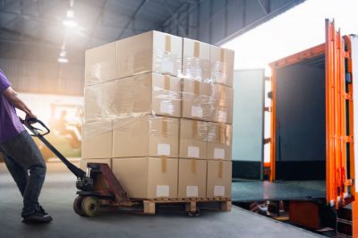 Equipment Delivery, Equipment Delivery, Delaware